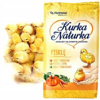 KURKA NATURKA Pasza DLA PISKLĄT do odchowu 20 kg