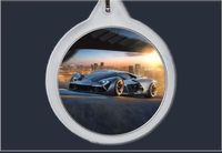 Brelok do kluczy Samochód - Auto