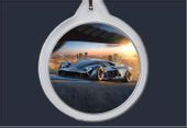Brelok do kluczy Samochód - Auto