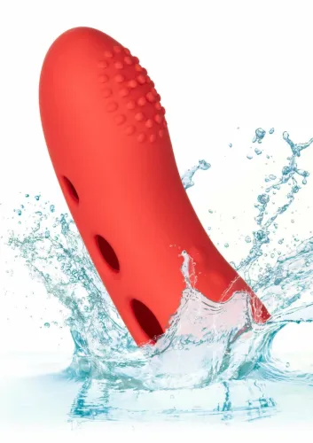 calexotics silicone marvelous arouser mini masażer silikonowy usb na Arena.pl