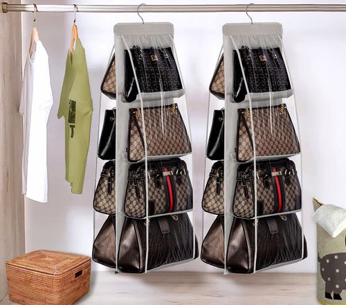 Pokrowiec Etui Do Szafy Garderoby Na Torebki Torby na Arena.pl