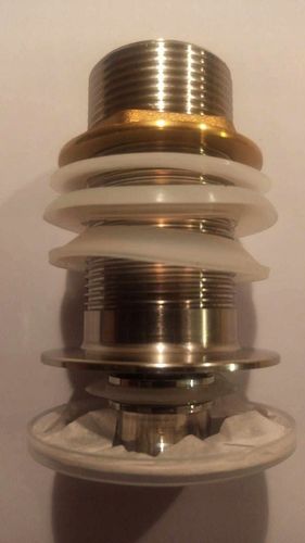 KOREK KLIK KLAK DO UMYWALKI BEZ PRZELEWU CHROM MOSIĄDZ KOREK na Arena.pl