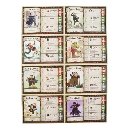 Wojownicy Podziemi LUCRUM zdjęcie 10