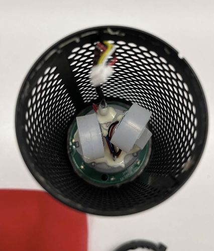 Mikrofon HyperX Quadcast USB / 3,5mm LED Streaming Gaming na Arena.pl