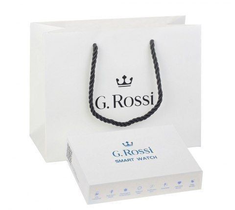 Zegarek SMARTWATCH G.Rossi SW010-11 na Arena.pl