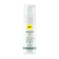 pjur organic fresh pianka do pielęgnacji 150 ml, delikatna i bez zapachu