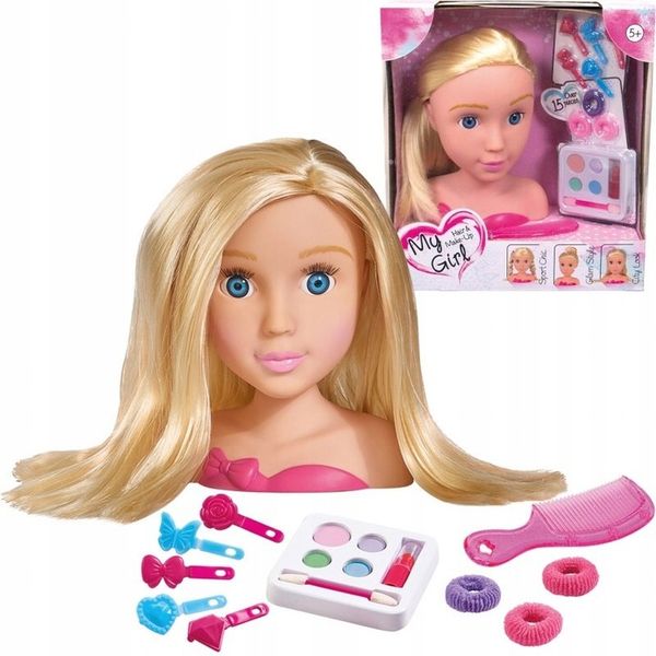 Simba Glowa do stylizacji 105560029 zdjęcie 5