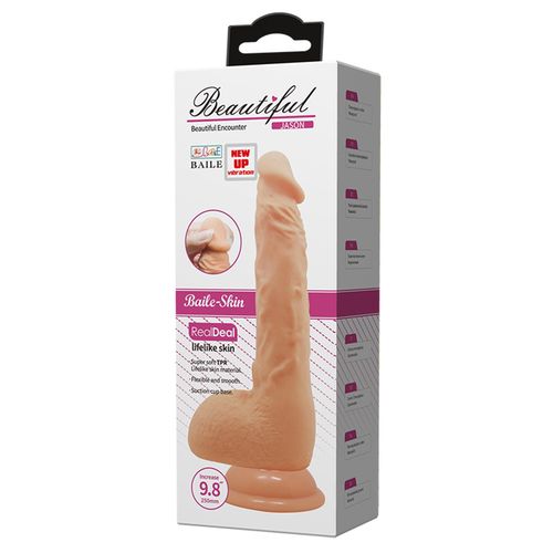 baile-beautiful jason 9.8"""" na Arena.pl