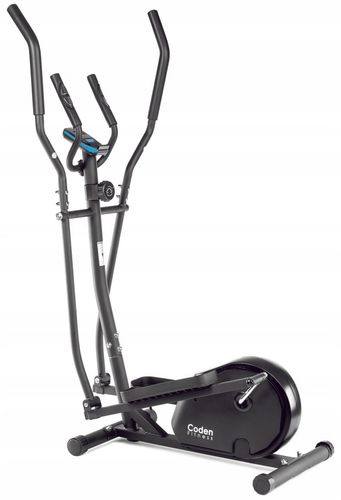 ORBITREK CF950 czarny magnetyczny CODEN max120KG na Arena.pl