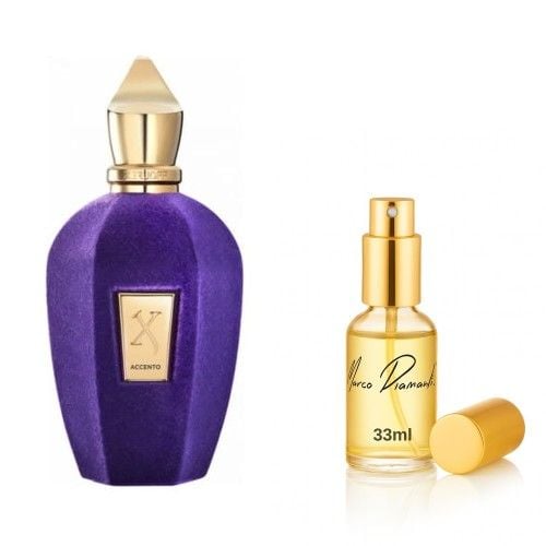 perfumy nr 327 33ml - zamiennik inspirowany accento od xerjoff na Arena.pl