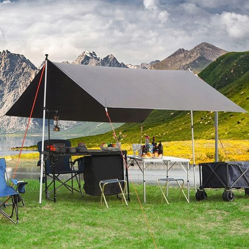 ZESTAW 2 DRĄŻKI DO PLANDEKI, DRĄŻKI MARKIZY, DRĄŻKÓW PODTRZYMUJĄCYCH NAMIOT na Arena.pl