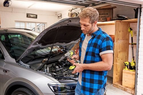 RYOBI KLUCZ UDAROWY BEZSZCZOTKOWY 18V R18IW7-0 270Nm KORPUS 1/2 na Arena.pl