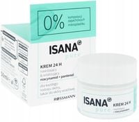 ISANA PURE KREM DO TWARZY NAWILŻAJACY 50 ML