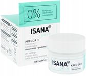 ISANA PURE KREM DO TWARZY NAWILŻAJACY 50 ML