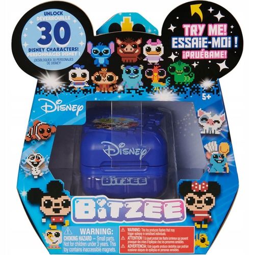 BITZEE DISNEY INTERAKTYWNE CYFROWE POSTACIE Z BAJEK HOLOGRAM WIRTUALNY na Arena.pl