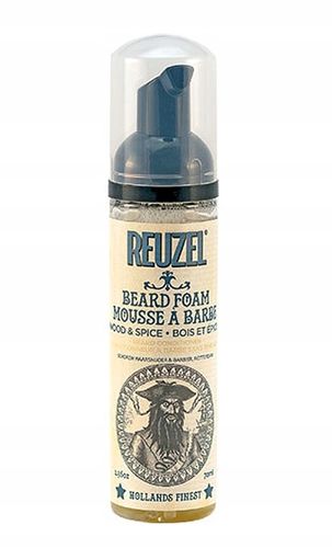 Reuzel Beard Foam Pianka do brody Wood&Spice 70 ml na Arena.pl