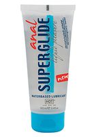 Żel Anal Superglide liquid pleasure  100ml waterbased lubricant