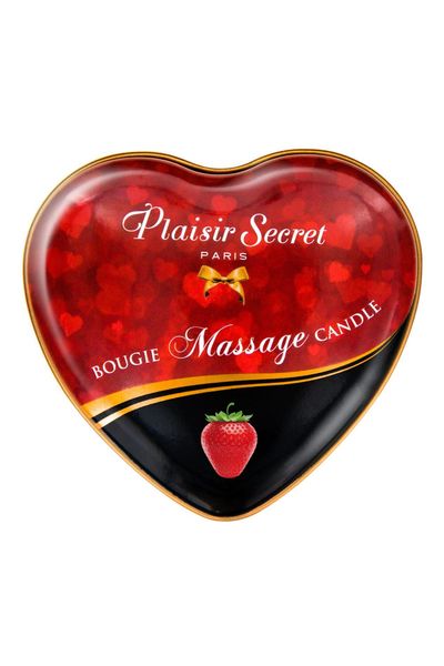 Bougie Massage Fraise 35Ml zdjęcie 2