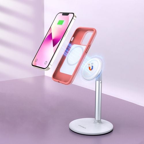 etui do iphone 13 pro mfm anti-drop case różowy na Arena.pl