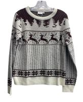 Vila Sweter Christmas XL