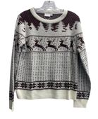 Vila Sweter Christmas XL