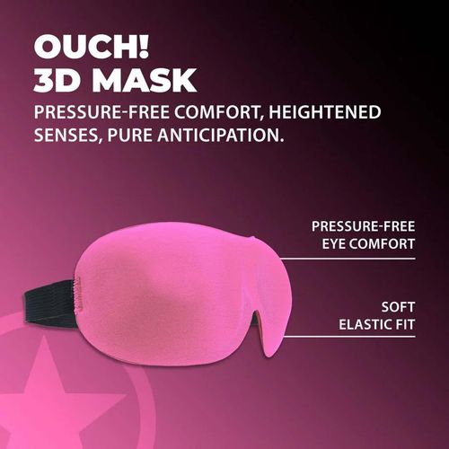 3D Mask - Pink na Arena.pl