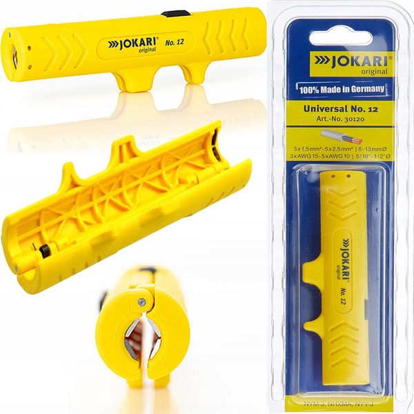 JOKARI ŚCIĄGACZ IZOLACJI 12 Universal JO30120 zdjęcie 3