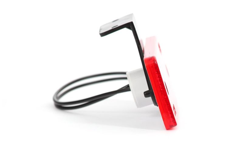 Lampa LED zespolona obrysowa tylna W17D (103Z) zdjęcie 7