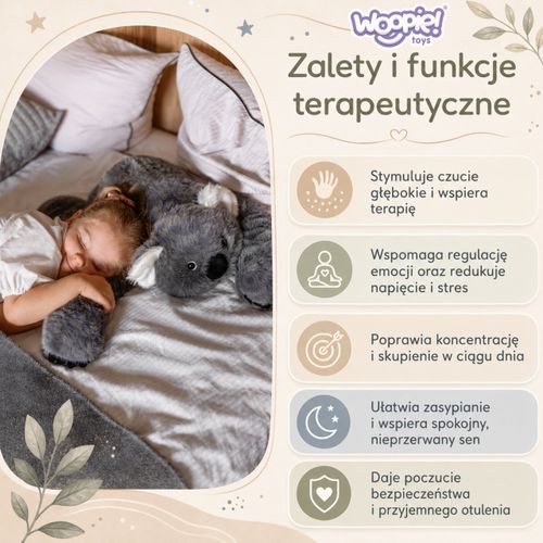DLA DZIECI PRZYTULANKA KOALA na Arena.pl