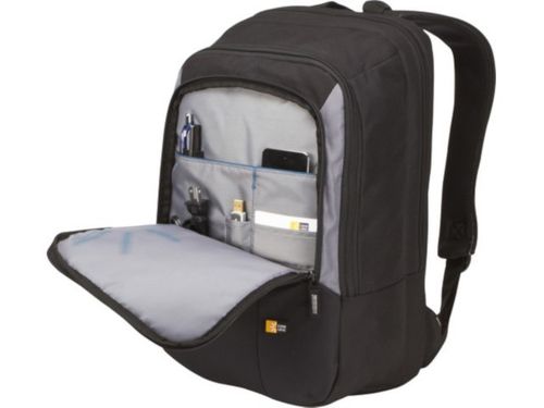 PLECAK DO LAPTOPA CASE LOGIC VALUE 17" 25L CZARNY na Arena.pl