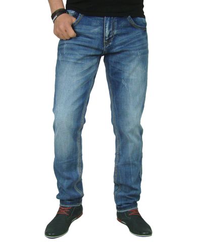 Spodnie regular proste pas 112cm RDS 40/36-711 na Arena.pl