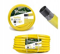 Wąż Ogrodowy Bardzo Mocny 3/4" 30m nawodnienie SUNFLEX Elastyczny Wąż 30mb