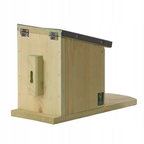 Karmnik dla wiewiórek WA09, Wiewiórka, Domek, Karmnik do ogrodu na Arena.pl