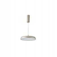 Lampa wisząca AZzardo 1 -punkty światła zintegrowane źródło LED