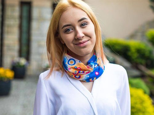 Komin/chusta - alternatywa maseczki na Arena.pl