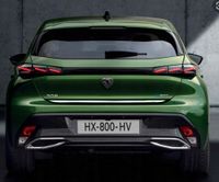 PEUGEOT 308 III 3 HB Listwa CHROM Chromowana Klapa