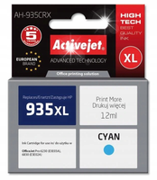 TUSZ ACTIVEJET 935XL DO HP OFFICEJET PRO 6830 6820 6230 PRO 6830 NIEBIESKI