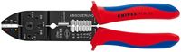 szczypce do zagniatania złączek kablowych 0,5-6,0 mm - kn 97 21 215