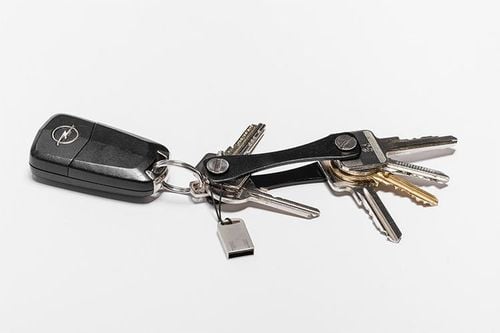 key organizer / organizer do kluczy - czarny na Arena.pl