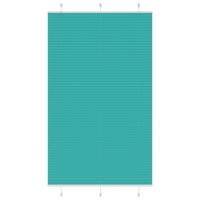 Roleta plisowana Zielony Benzyna 115x200cm Szerokość tkaniny