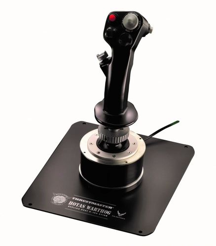 Thrustmaster Joystick  Hotas Warthog PC Flight Stick na Arena.pl