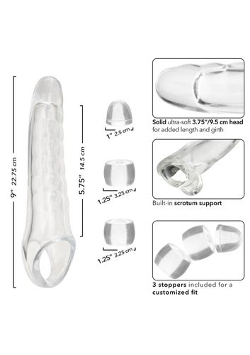 Performance Maxx Kit Transparent na Arena.pl