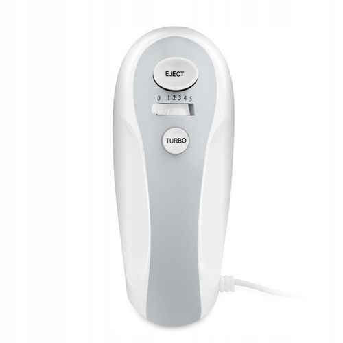 ZELMER ROBOT KUCHENNY MIKSER RĘCZNY ZHM 2450 MOCNY 700W 5 STOPNI REGULACJI na Arena.pl