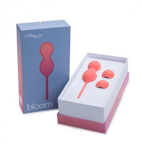 We-Vibe - Bloom (koralowy) na Arena.pl