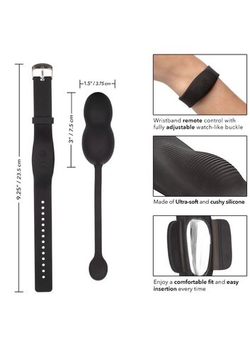 wristband remote soft kegel na Arena.pl