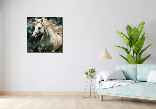 Obraz 70x70cm Dziki Duch na Arena.pl