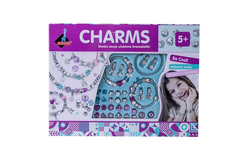 Zestaw do tworzenia bransoletek zdjęcie 4