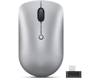 Mysz Lenovo 540 USB-C Wireless Compact Mouse Grey