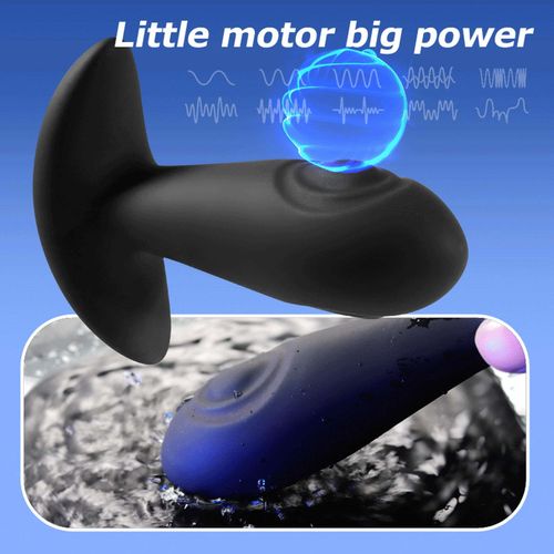 dual tapping anal plug na Arena.pl