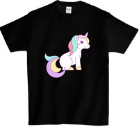 Koszulka T-shirt Jednorożec